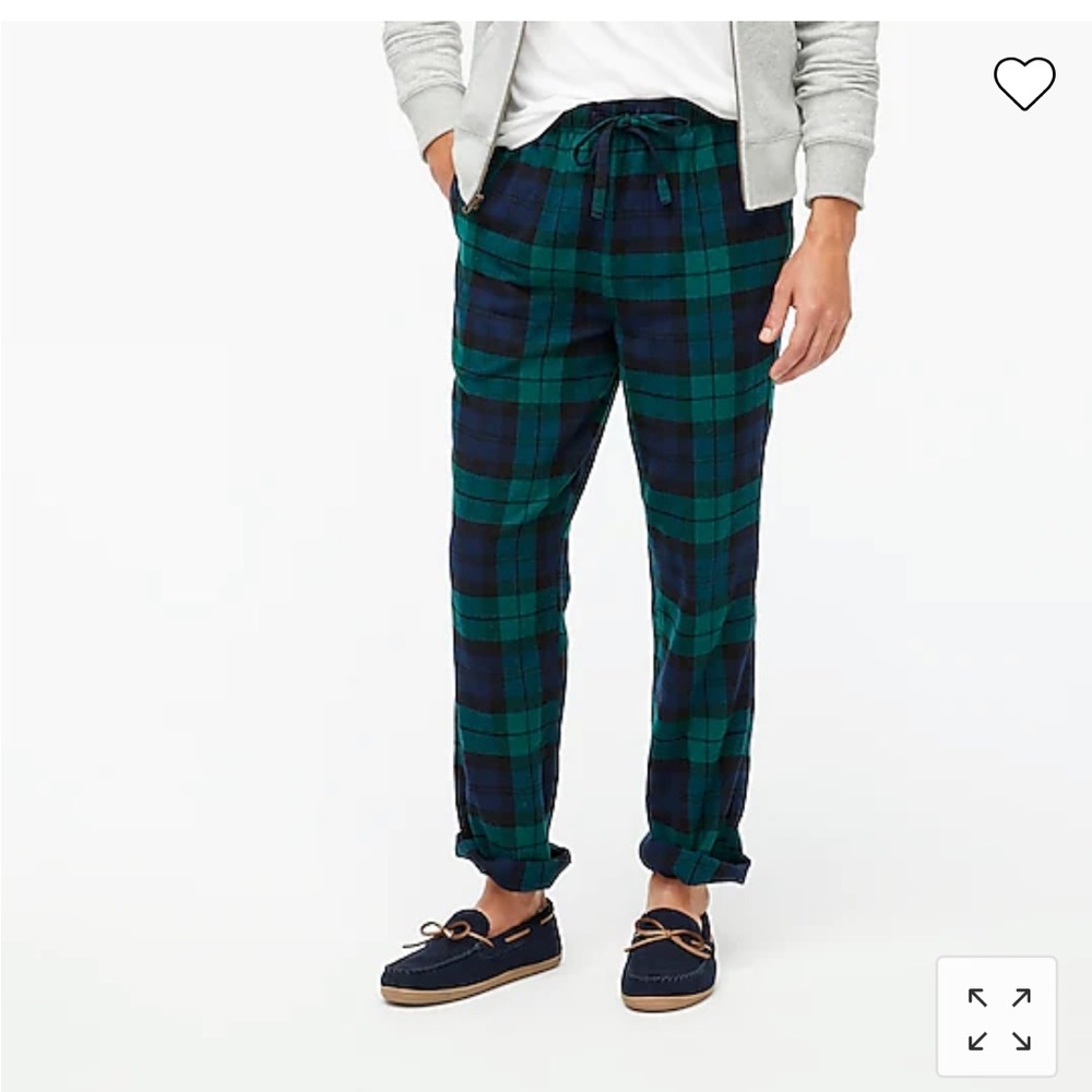 Set of two pajama pants